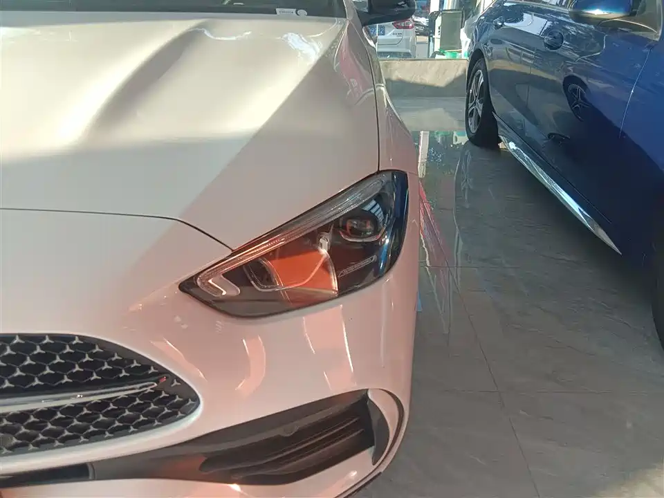 Mercedes-Benz Class C