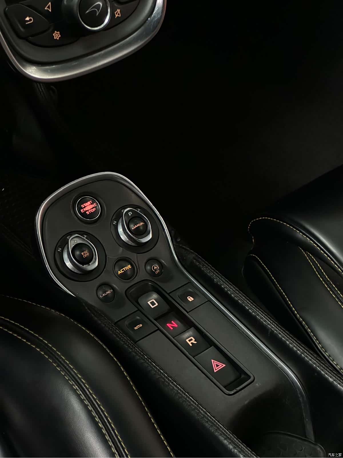 McLaren 570, 2016 7