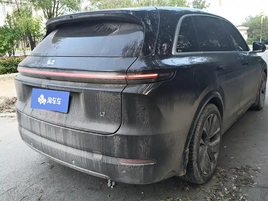Li Auto Ideal L7