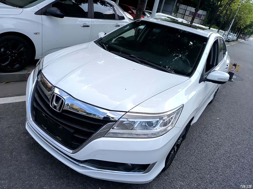 Honda Crider, 2017 2