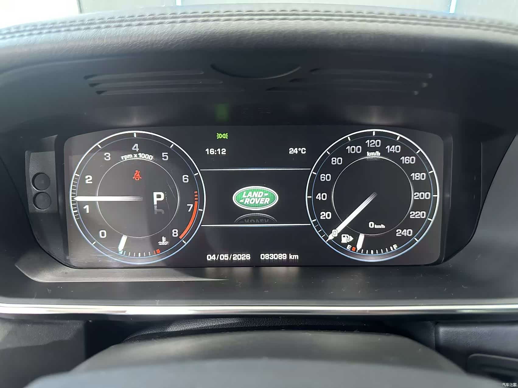 Land Rover Range Rover, 2014 12