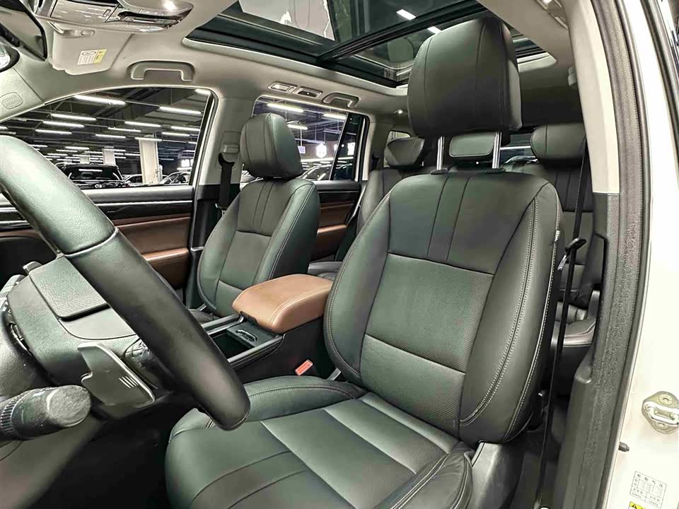 Trumpchi Trumpchi GS8