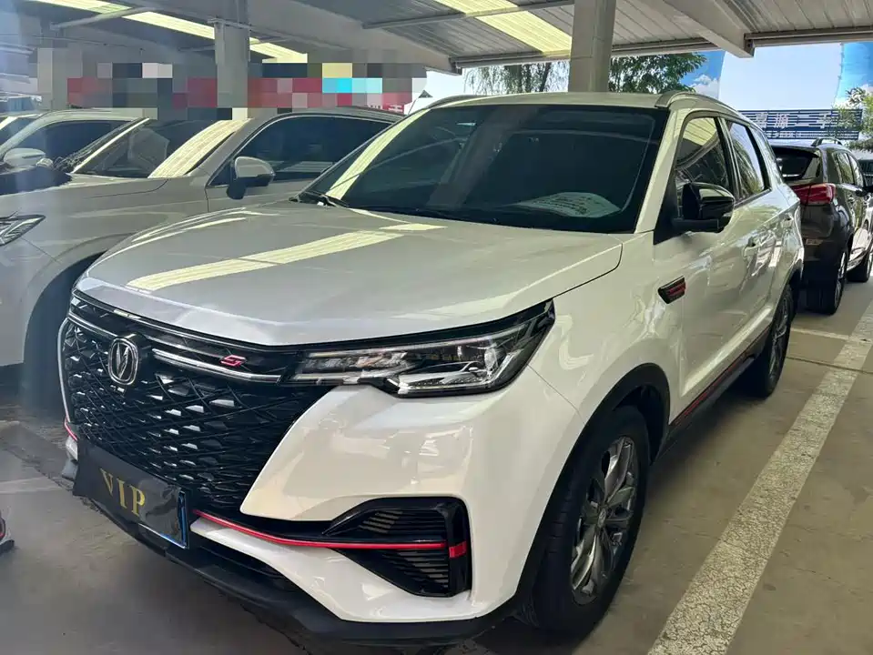 Changan CS55PLUS