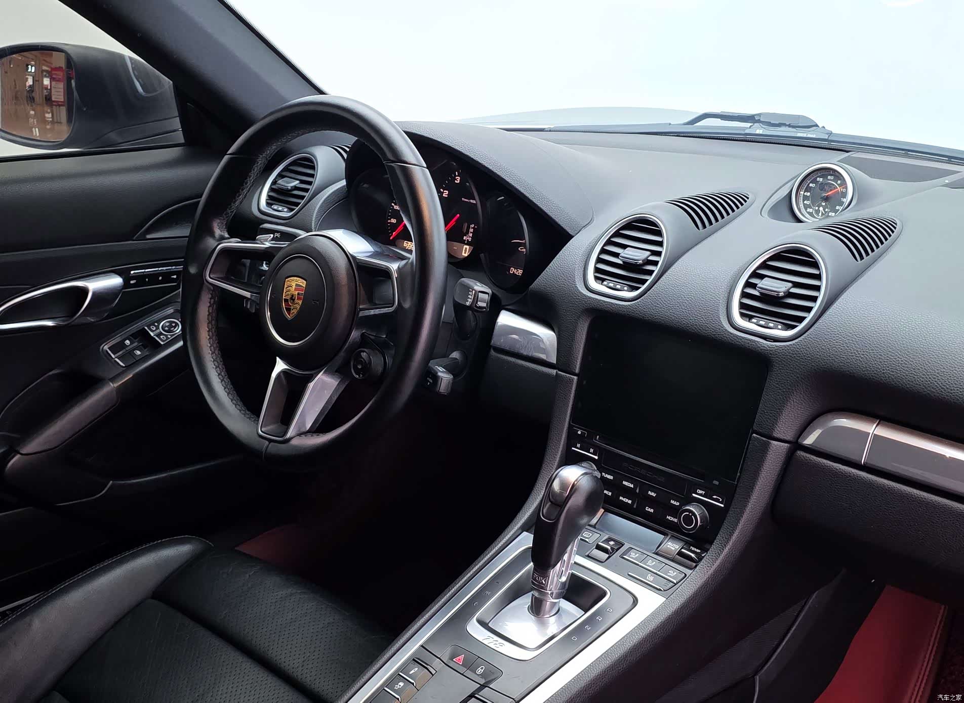 Porsche Cayman, 2017 17