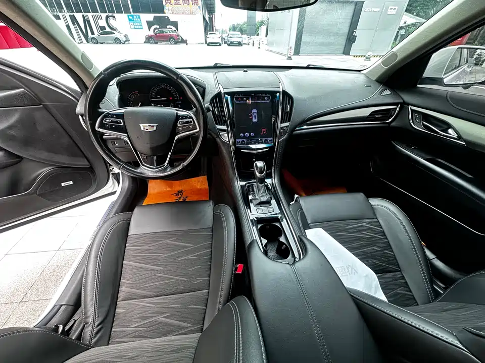 Cadillac ATS-L Cadillac ATS-L