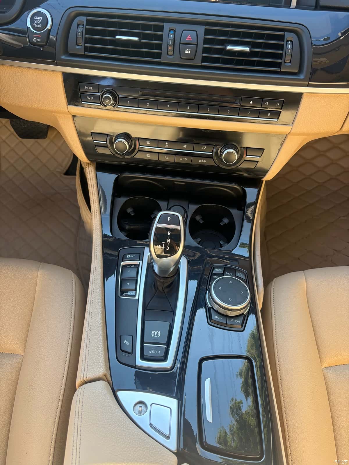 BMW 5 Series, 2017 13