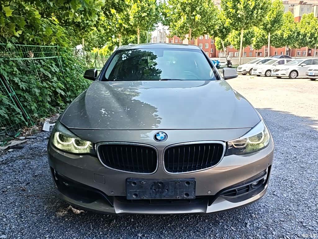 BMW 3 Series, 2017 3