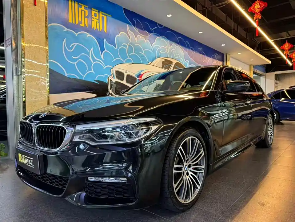 BMW 5 series