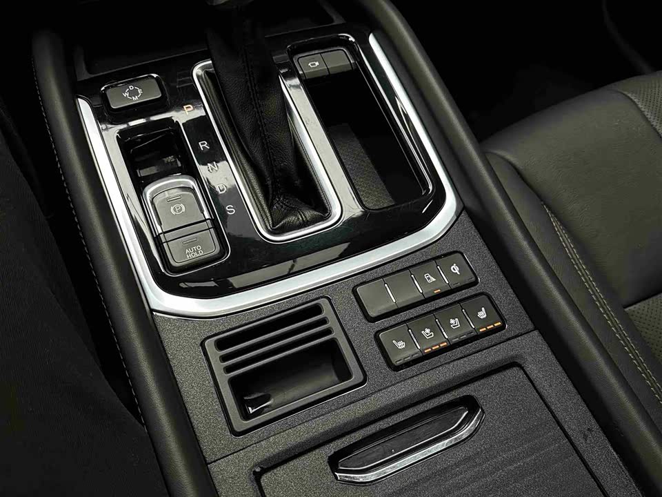 Trumpchi Trumpchi GS8