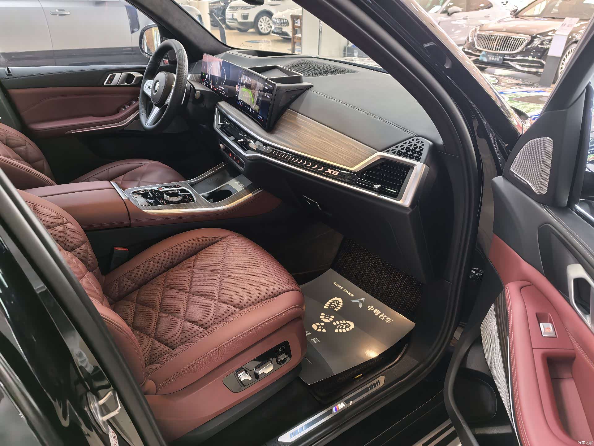 BMW X5, 2024 9