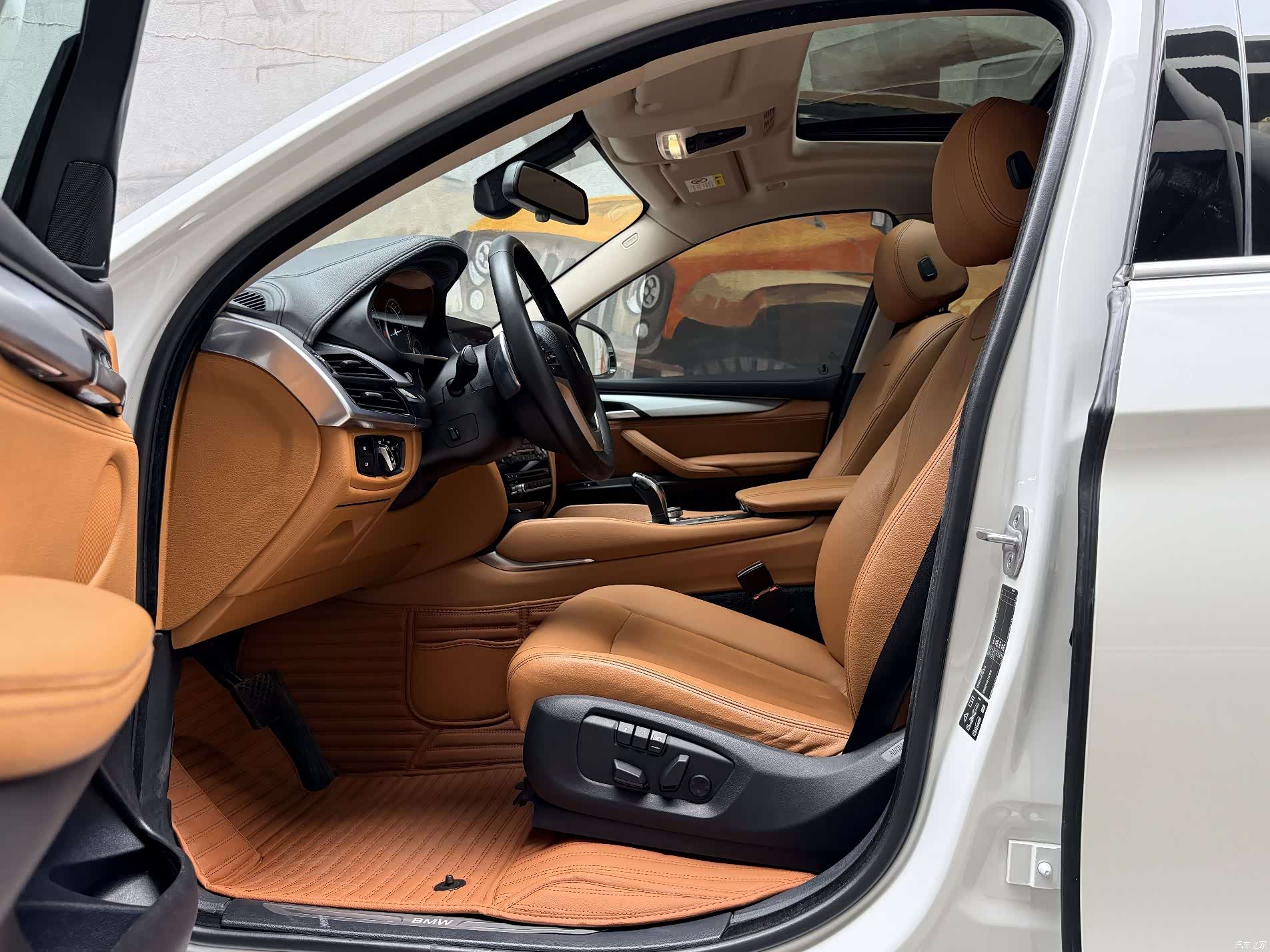 BMW X6, 2018 7
