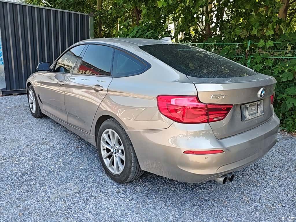 BMW 3 Series, 2017 все фото
