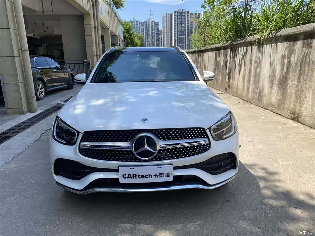 Mercedes-Benz GLC, 2022 2