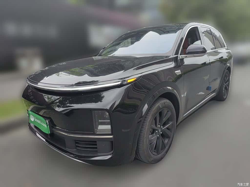 Li Auto L8, 2024 2