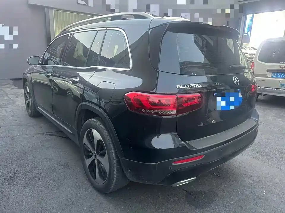 Mercedes-Benz GLB