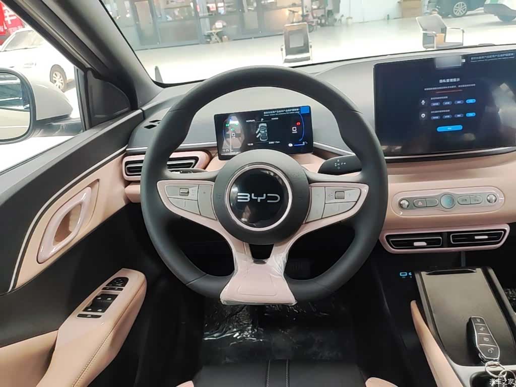 BYD Seagull, 2026 11