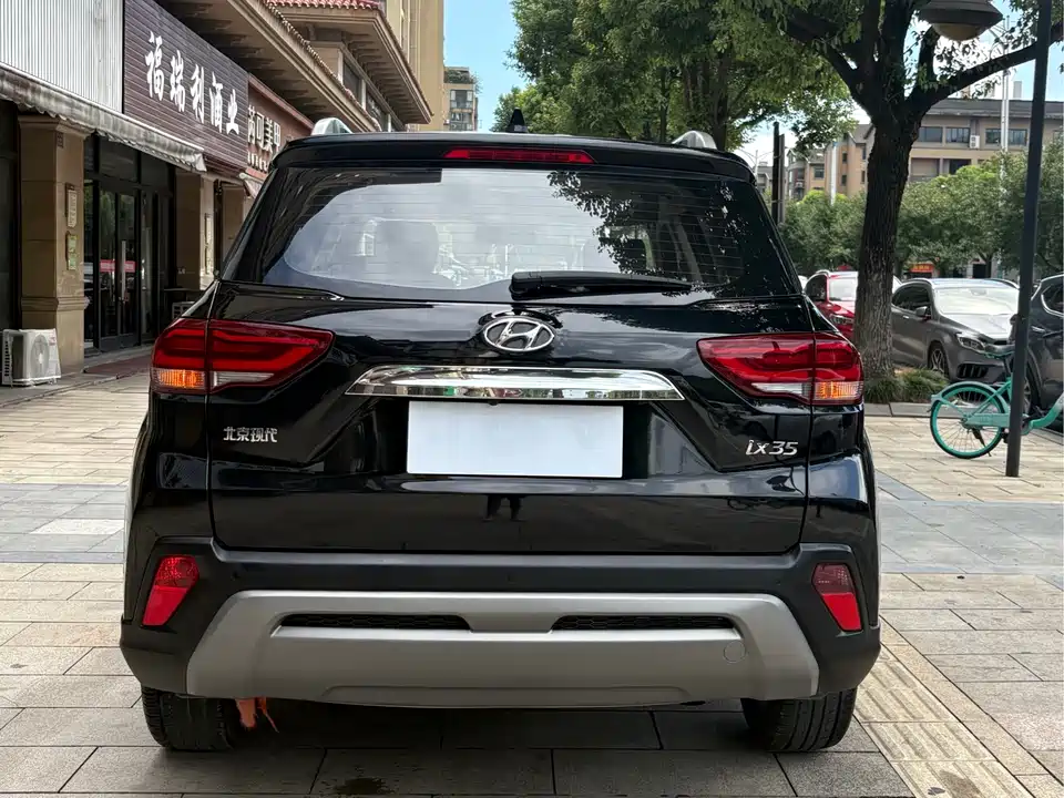 Hyundai Beijing ix35