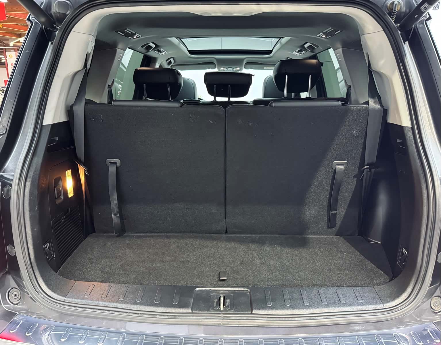Trumpchi GS8, 2021 24