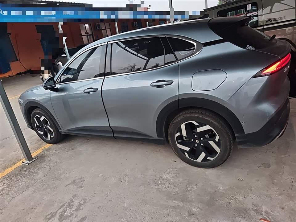 Baoding Sea of Clouds