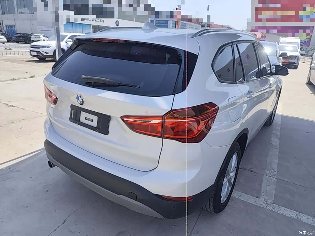 BMW X1, 2017 7