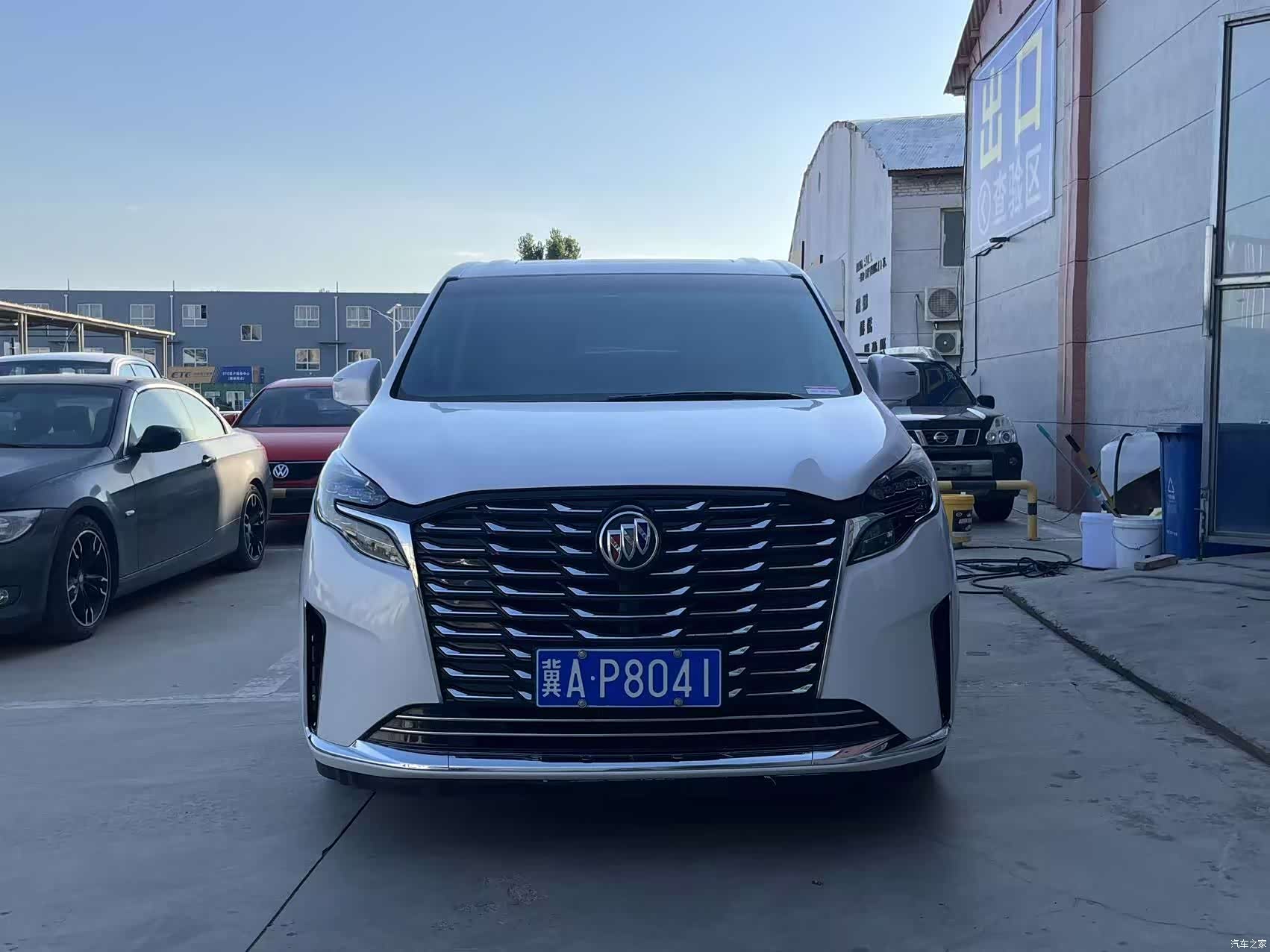 Buick GL8, 2023 2
