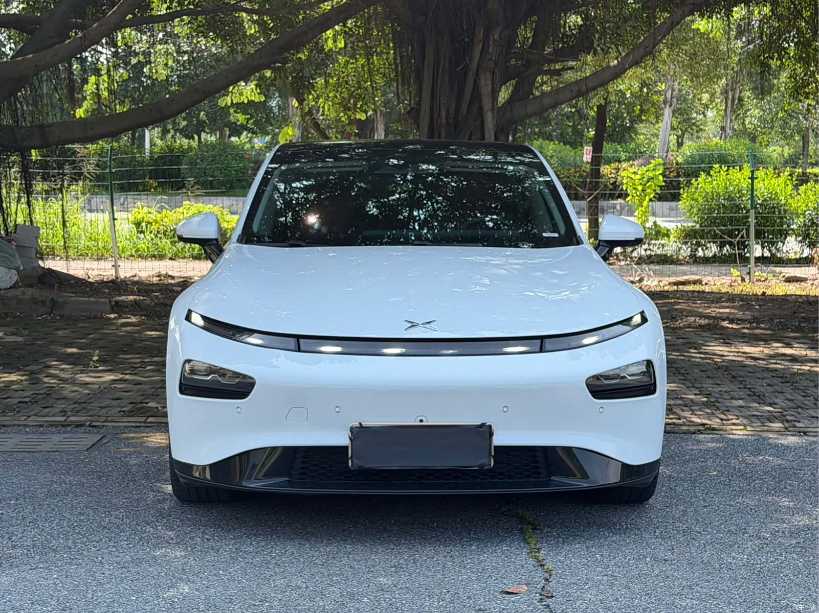 Xpeng P7, 2020 2
