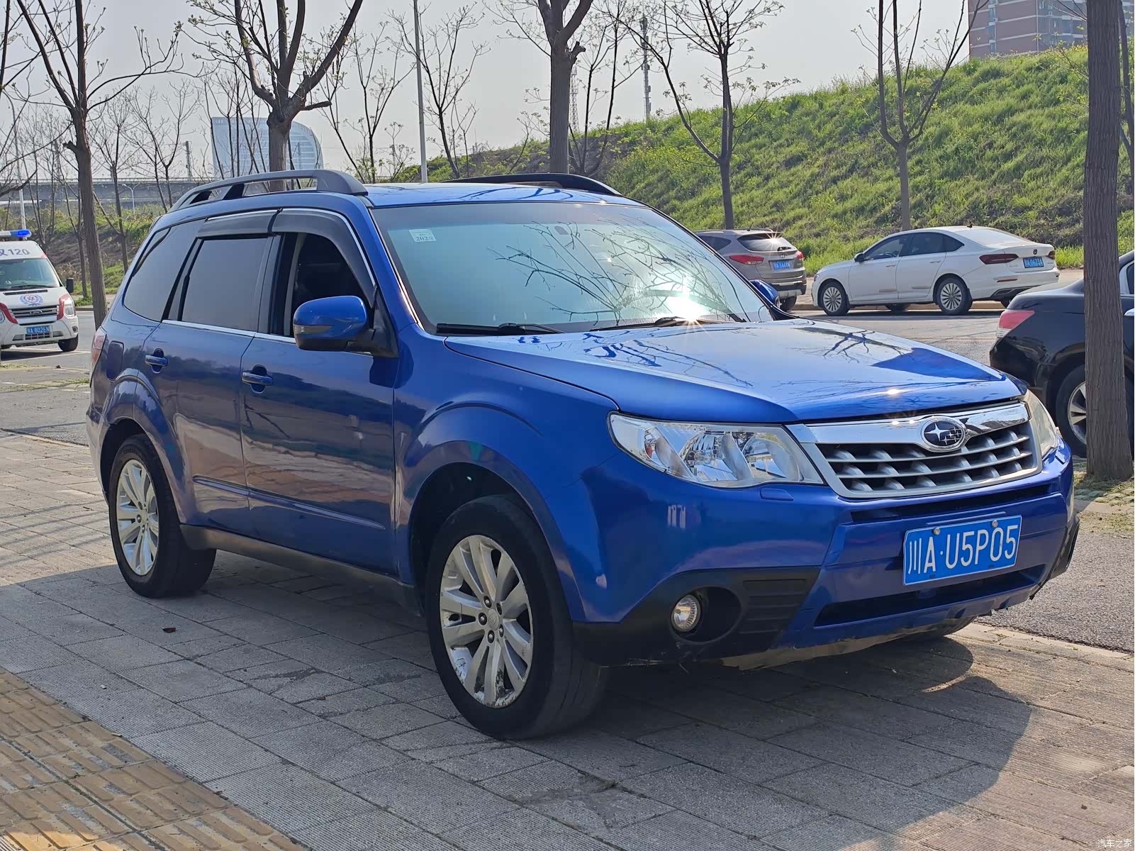Subaru Forester, 2011 3