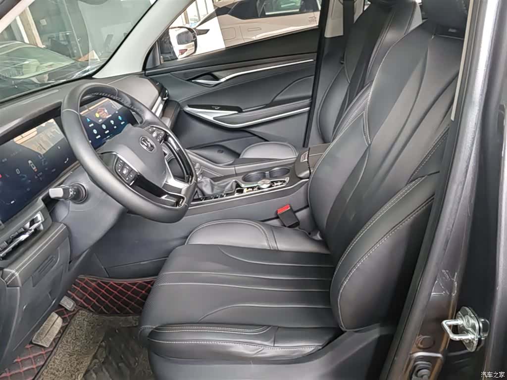 Changan CS75, 2021 15