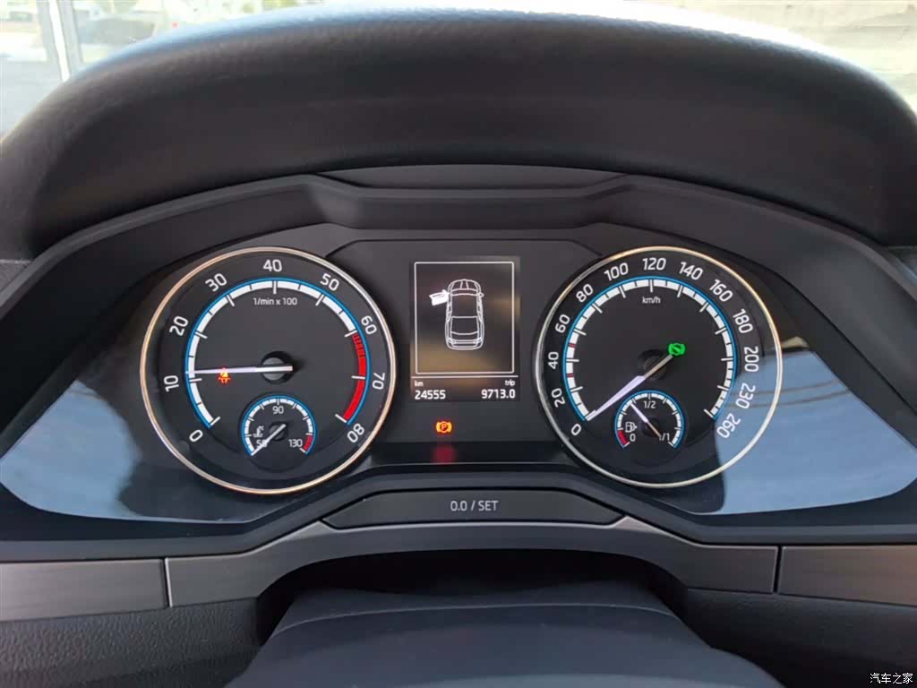 Skoda Superb, 2021 12
