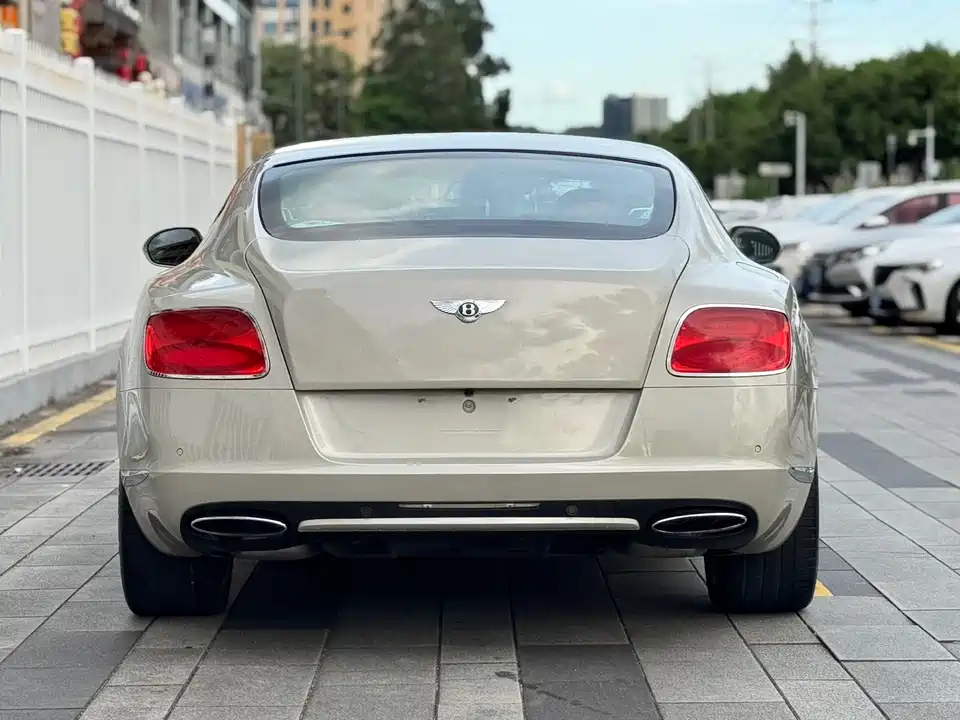 Bentley Continental