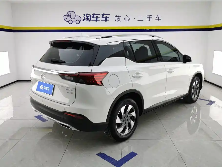 Trumpchi Trumpchi GS4