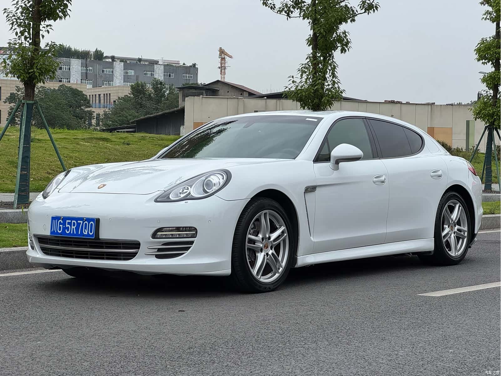 Porsche Panamera, 2013 1