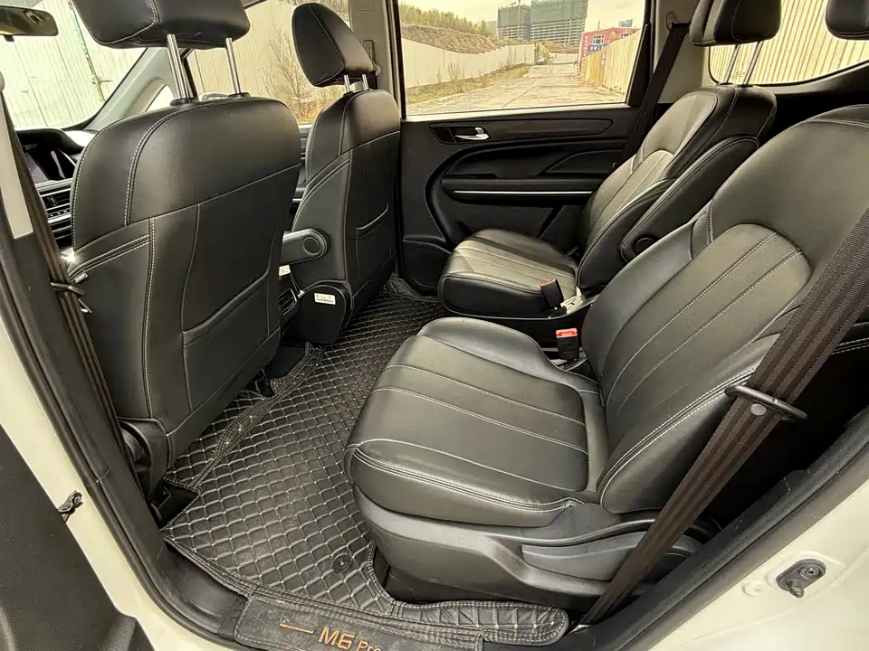 Trumpchi Trumpchi M6