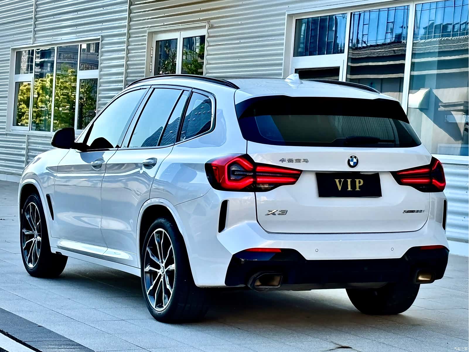 BMW X3, 2022 4