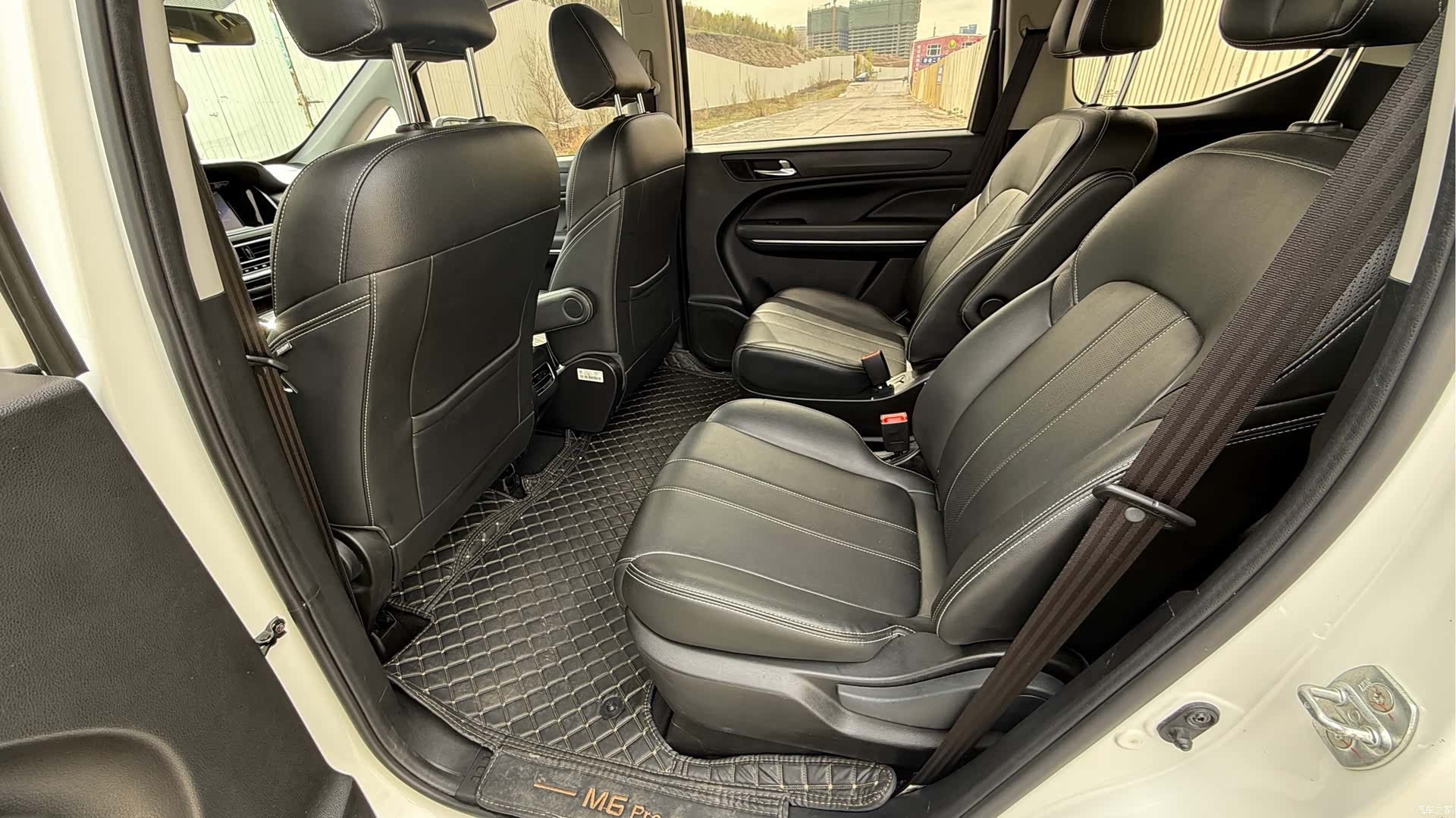 GAC M6, 2020 6
