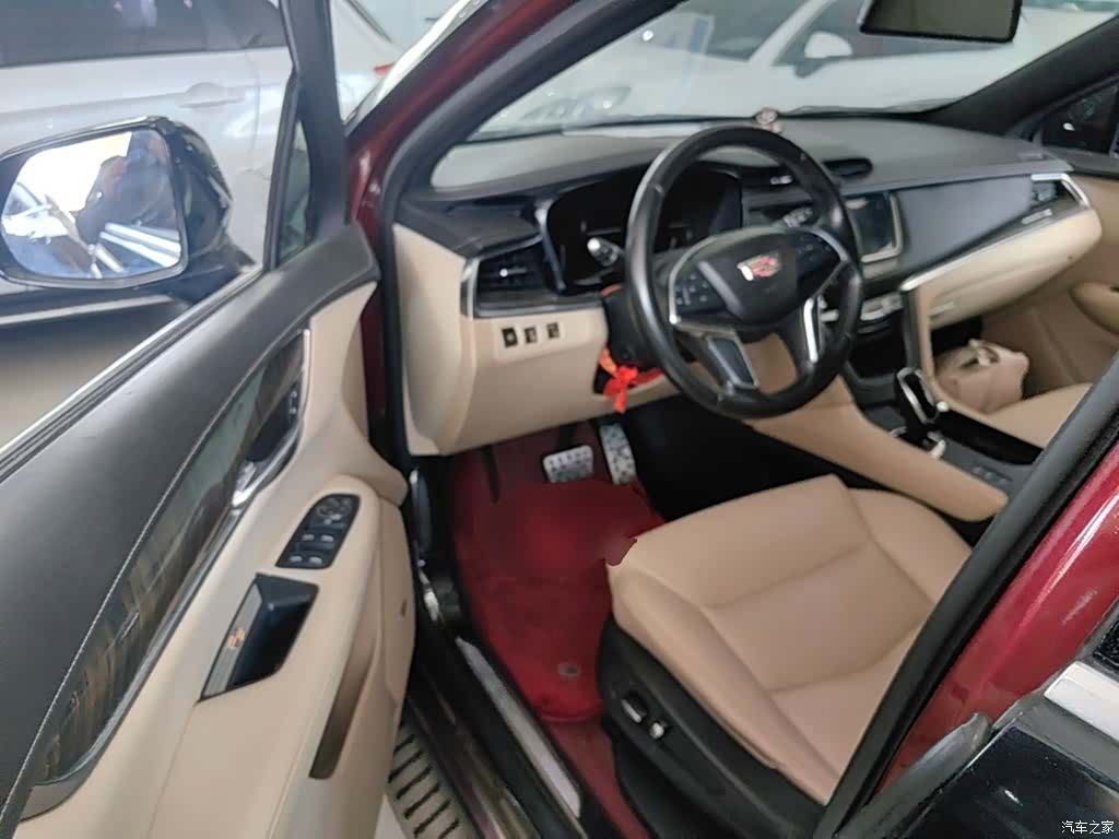 Cadillac XT5, 2017 16