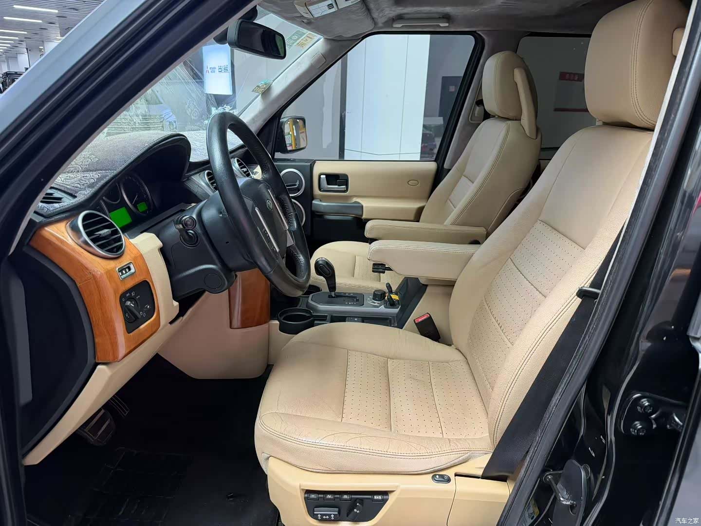 Land Rover Discovery, 2008 8
