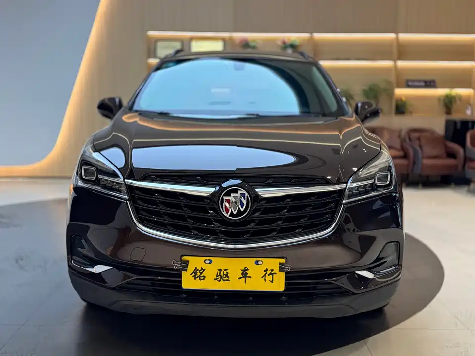 Buick Angkewei Plus