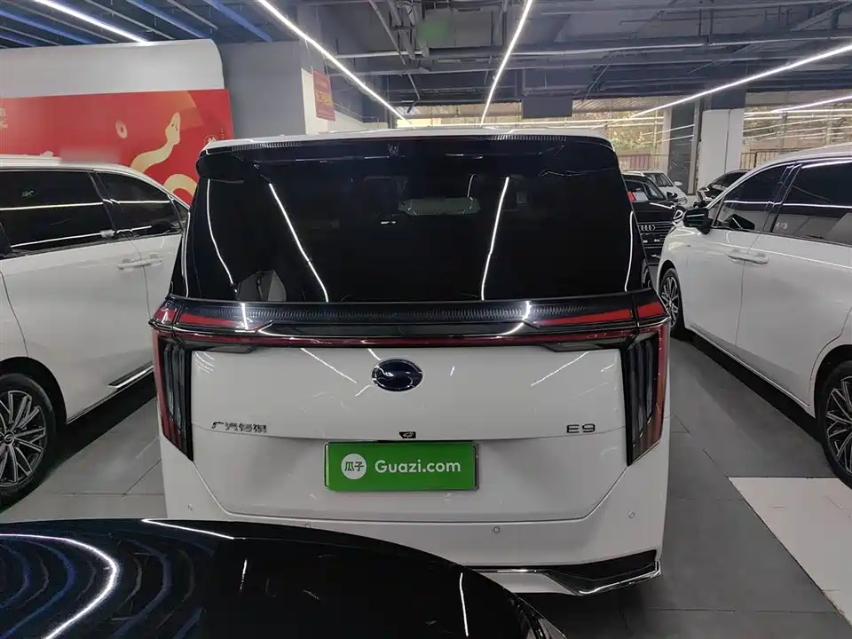 Trumpchi Trumpchi E9