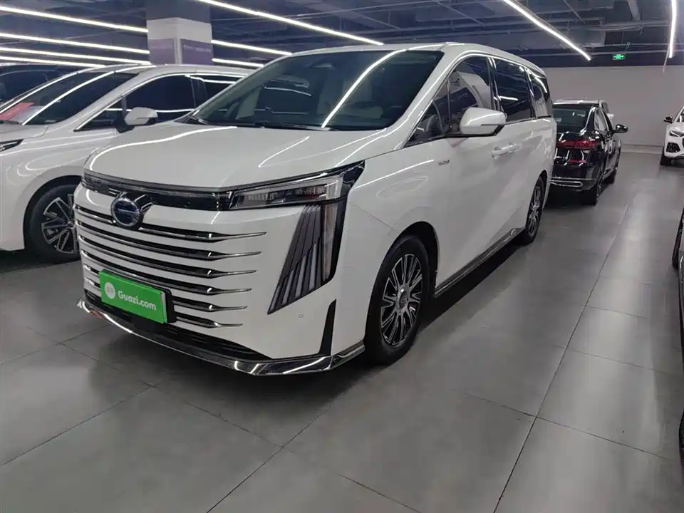 Trumpchi Trumpchi E9