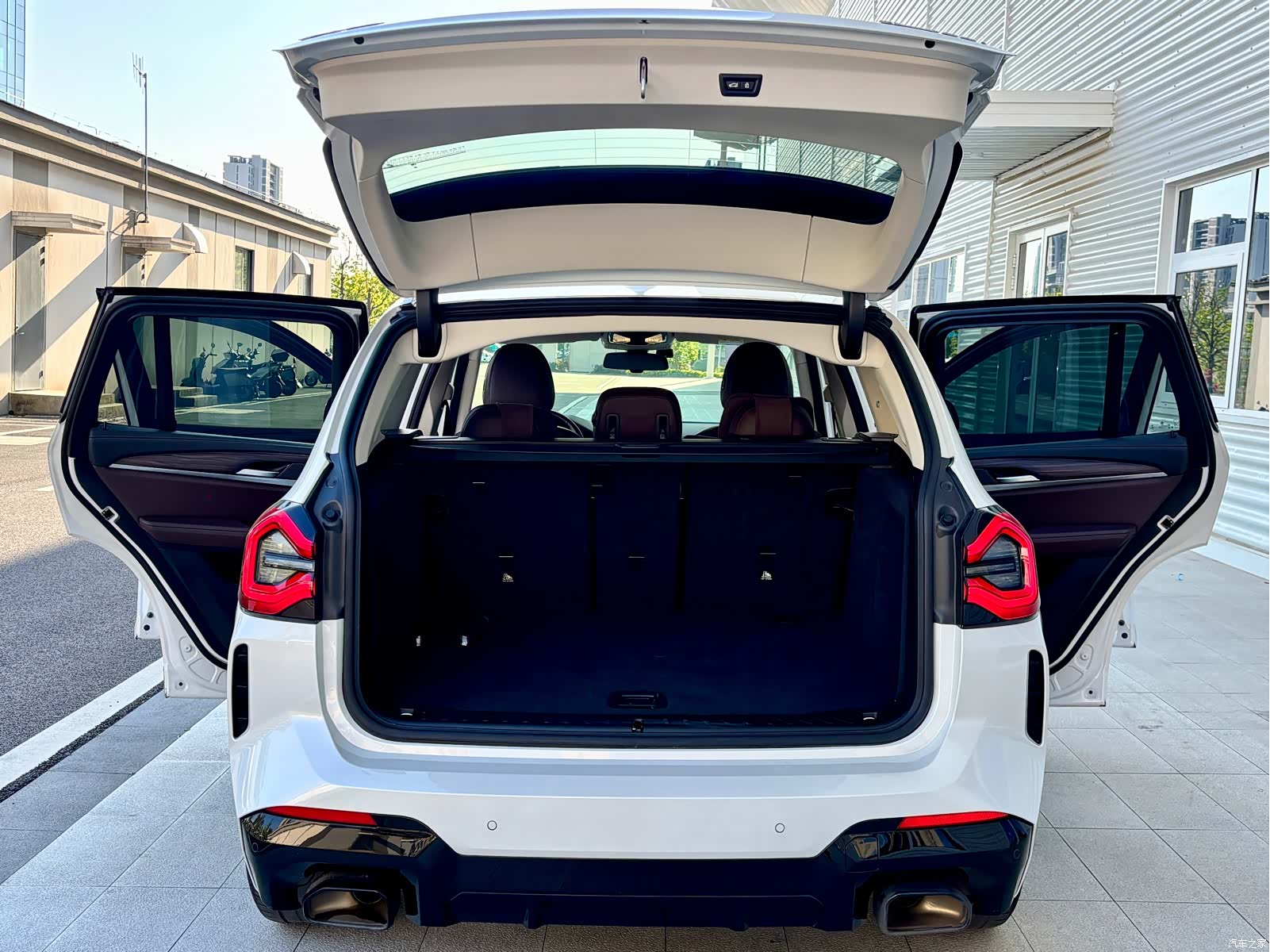 BMW X3, 2022 10