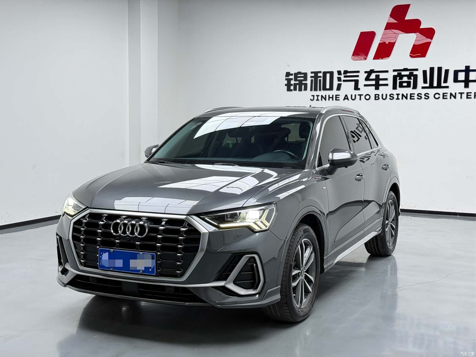 Audi Q3, 2021 1