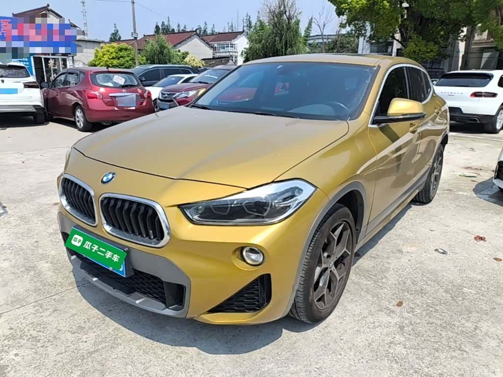 BMW X2, 2019 1