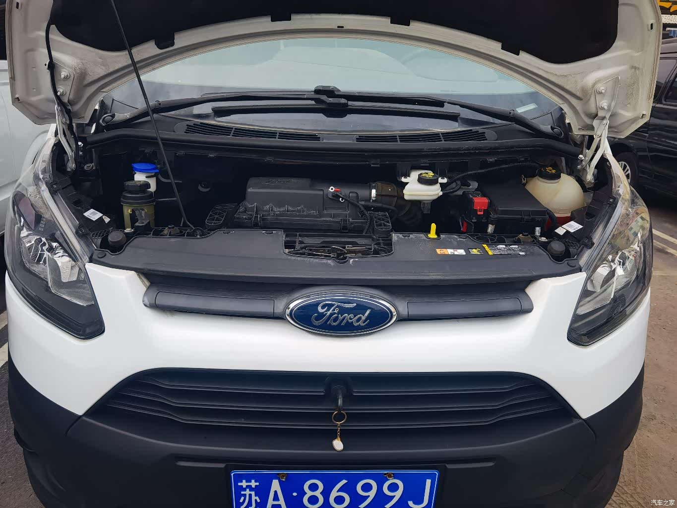 Ford 2.0TV, 2019 8