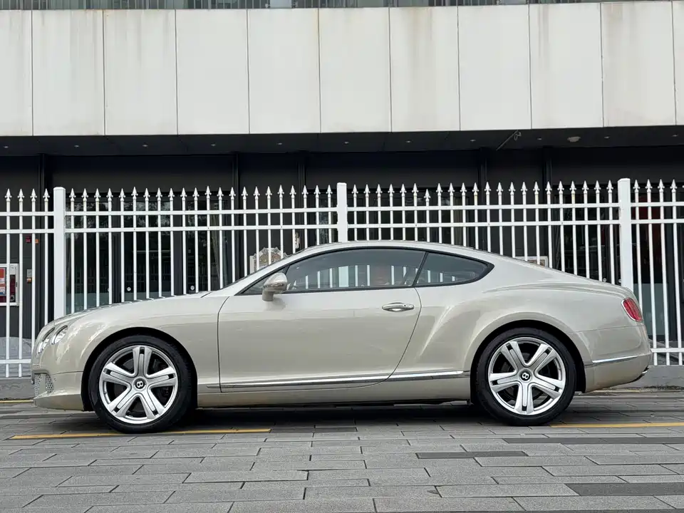 Bentley Continental