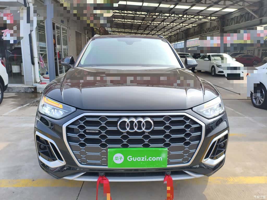 Audi Q5L, 2021 3