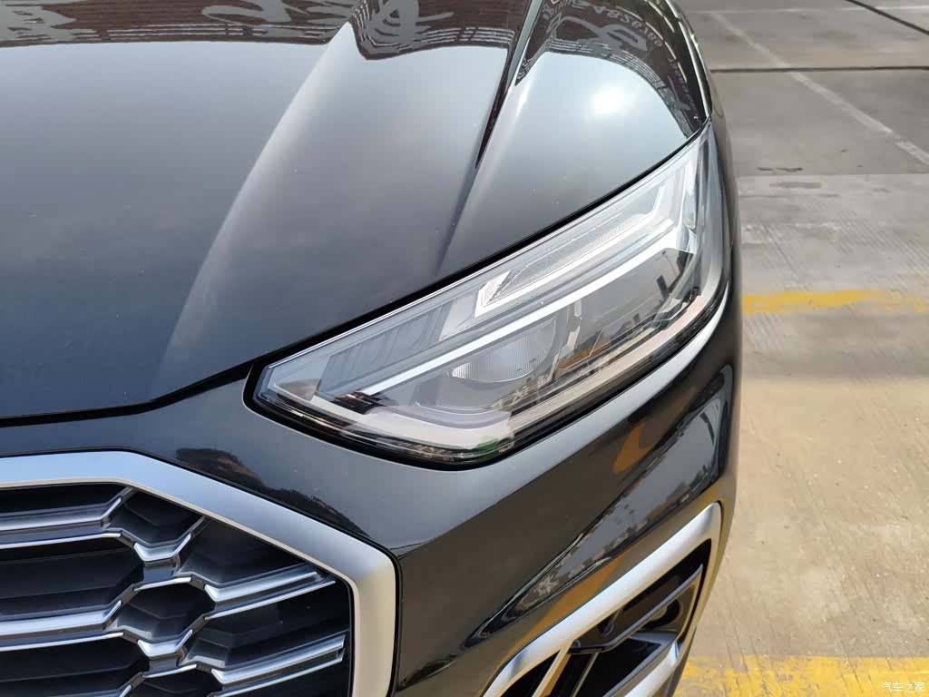 Audi Q5L, 2021 18