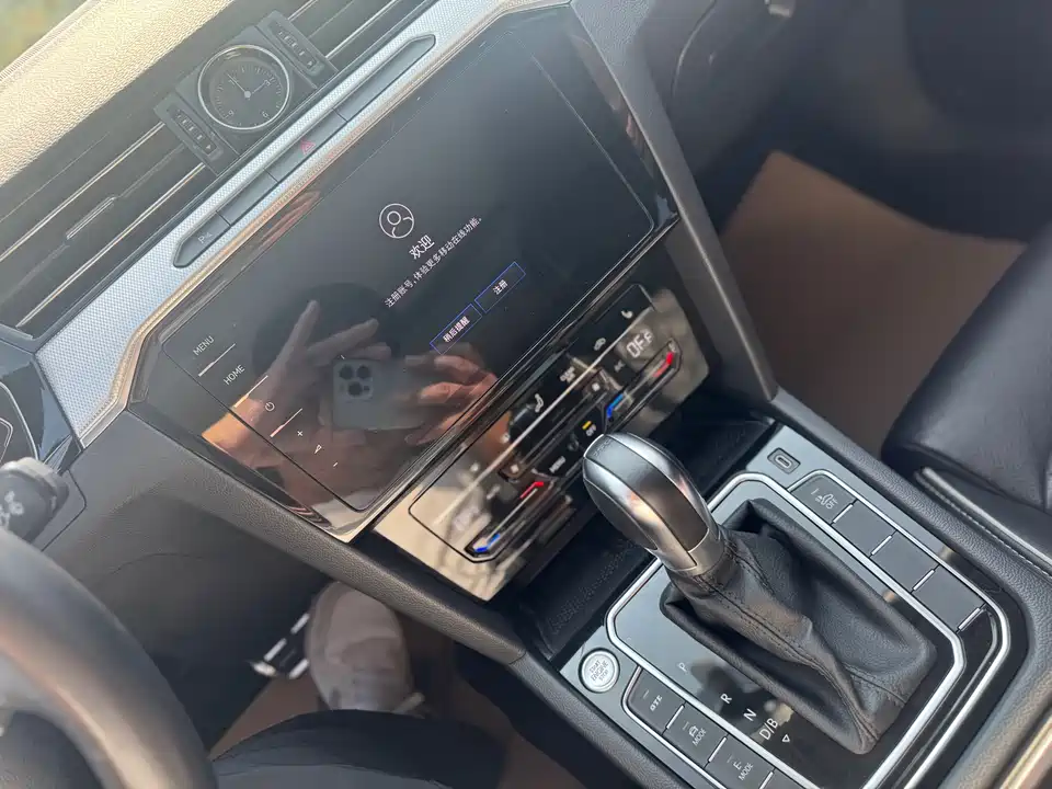 Volkswagen Magotan GTE