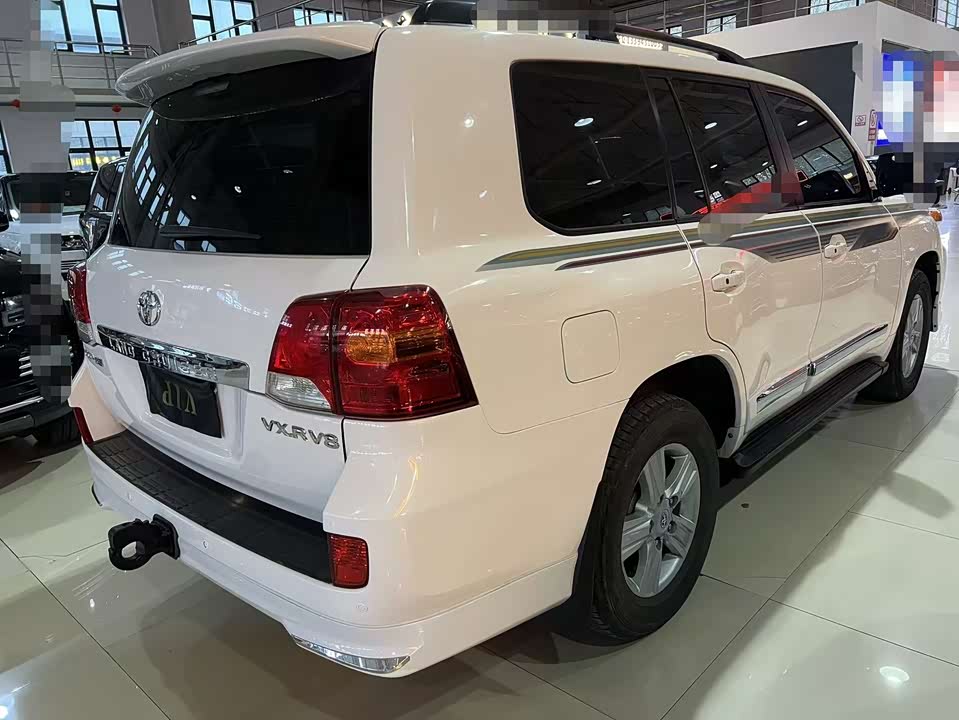 Toyota Landkuluze