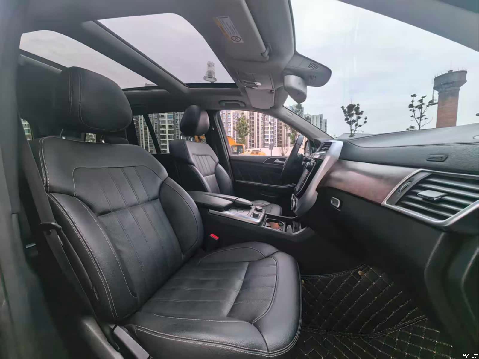BAIC BJ90, 2019 7